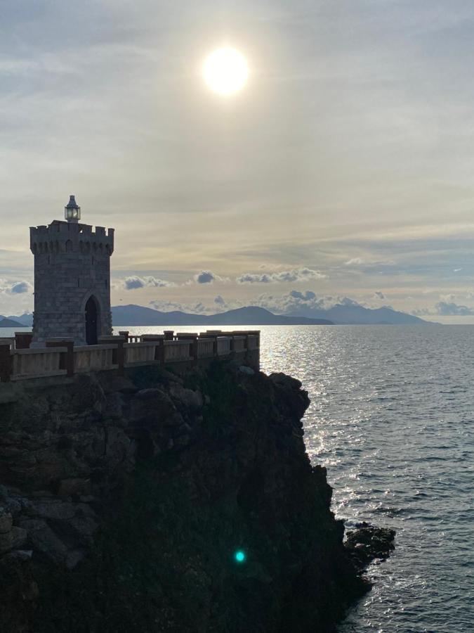 Appartamenti Tra Cielo E Mare Piombino Exterior photo