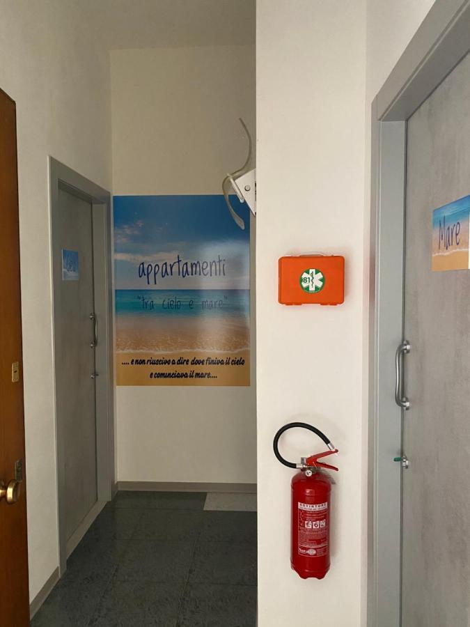 Appartamenti Tra Cielo E Mare Piombino Exterior photo